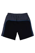 Syna Team Pipe Black/cobalt Blue Shorts 1