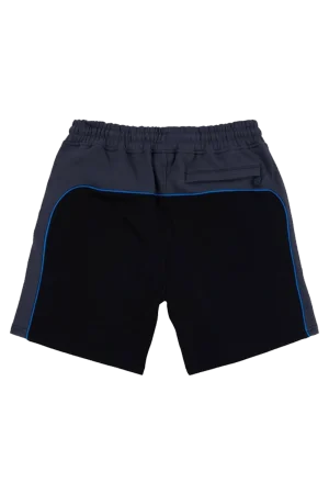 Syna Team Pipe Black/cobalt Blue Shorts 1