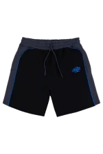 Syna Team Pipe Black/cobalt Blue Shorts
