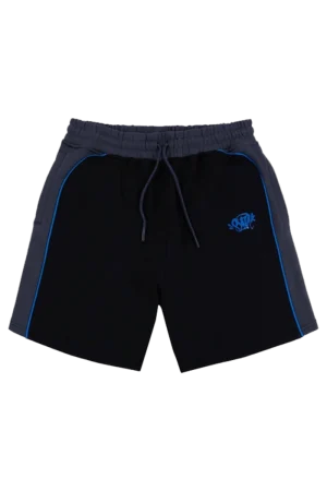 Syna Team Pipe Black/cobalt Blue Shorts
