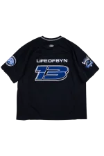 Syna World All Star Black Te