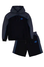 Syna World Black/blue Twinset