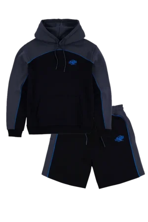 Syna World Black/blue Twinset