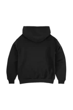 Syna World Black​ ZIP Up Hoodie 1
