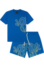 Syna World Blue/yellow Twinset