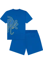 Syna World Blue/yellow Twinset 2