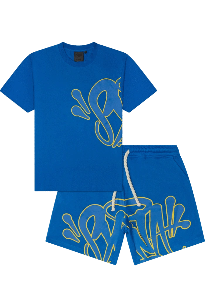Syna World Blue/yellow Twinset