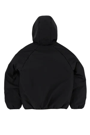 Syna World Camo Reversible Black/navy Puffer 1