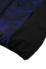 Syna World Camo Reversible Black/navy Puffer 3