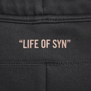 Syna World Central Ceex Nike Tech Fleece Black Sweatpants 1