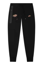 Syna World Central Ceex Nike Tech Fleece Black Sweatpants