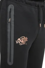 Syna World Central Ceex Nike Tech Fleece Black Sweatpants 3