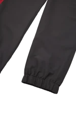 Syna World Circa Charcoal Grey/light Grey/bright Track Pants 2