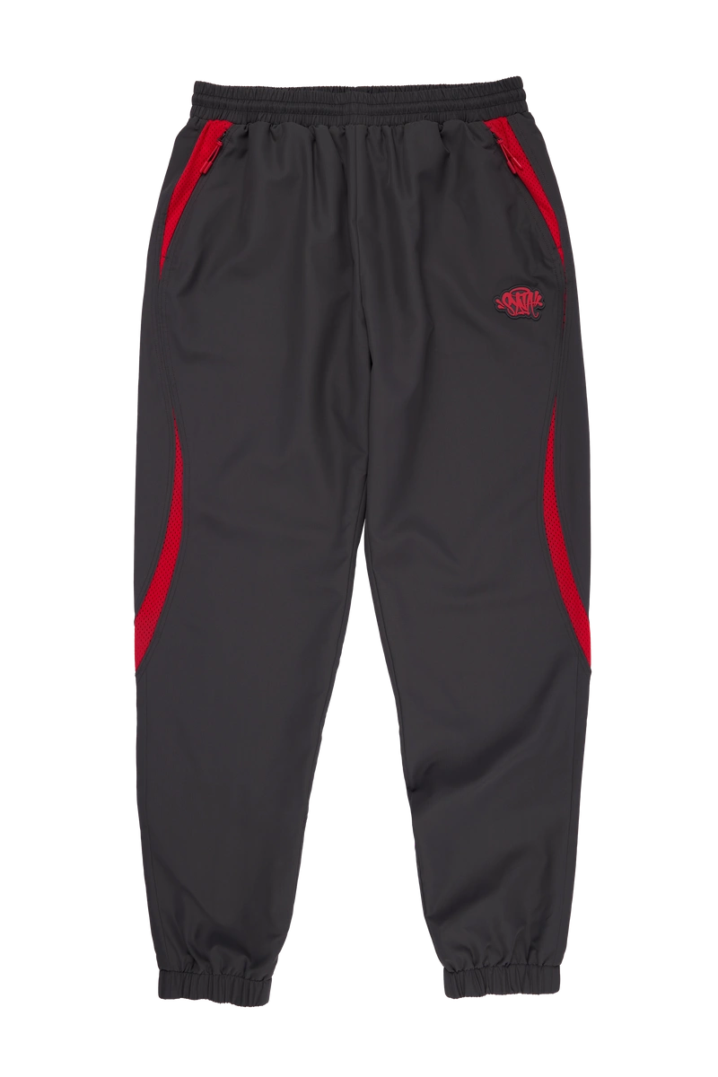 Syna World Circa Charcoal Grey/light Grey/bright Track Pants