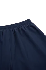 Syna World Circa Navy Blue/white/sky Blue Track Pants 1