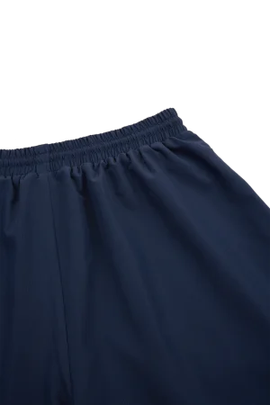 Syna World Circa Navy Blue/white/sky Blue Track Pants 1