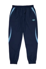 Syna World Circa Navy Blue/white/sky Blue Track Pants