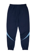 Syna World Circa Navy Blue/white/sky Blue Track Pants 3