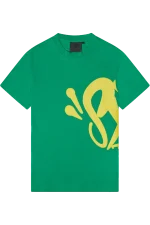 Syna World Co-ord Green/yellow Set 2