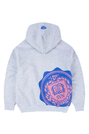 Syna World College Black/pink Hoodie 1
