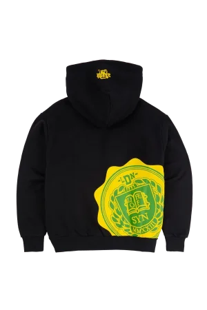 Syna World College Black/yellow Hoodie 1