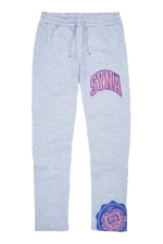 Syna World College Joggers Black/Pink