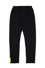 Syna World College Joggers Black/yellow Sweartpants 1
