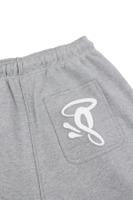 Syna World Cuffed Og Jogger Grey Marl Trackpant 1