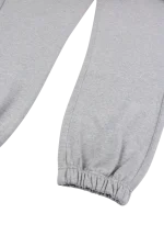 Syna World Cuffed Og Jogger Grey Marl Trackpant 2