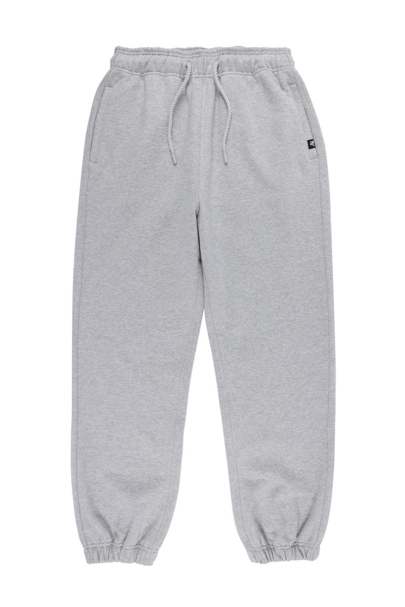 Syna World Cuffed Og Jogger Grey Marl Trackpant