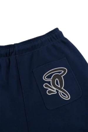 Syna World Cuffed Og Jogger Navy Trackpant 1