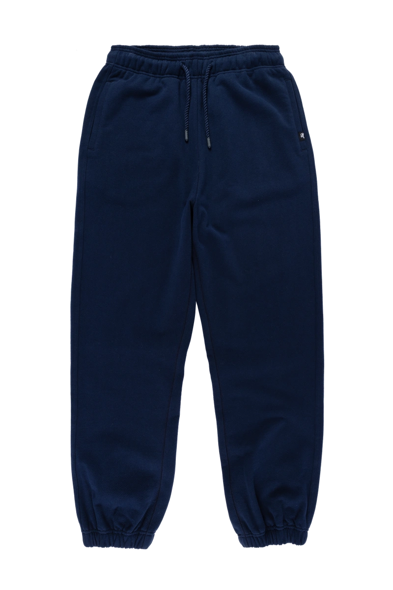 Syna World Cuffed Og Jogger Navy Trackpant