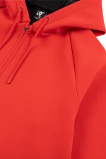 Syna World Defy Neoprene Bright Red/black Puffer 2