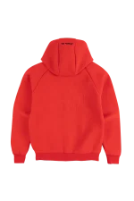 Syna World Defy Neoprene Bright Red/black Puffer 3