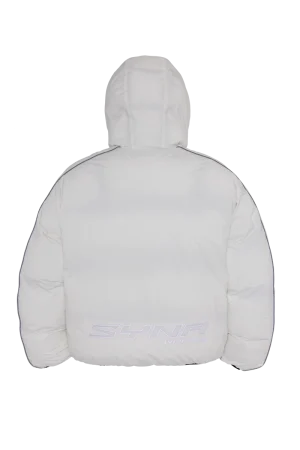 Syna World Duality Puffer (Reversible) Off White Puffer 1