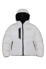 Syna World Duality Puffer (Reversible) Off White Puffer