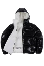 Syna World Duality Puffer (Reversible) Off White Puffer 5