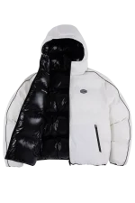 Syna World Duality Puffer (Reversible) Off White Puffer 6