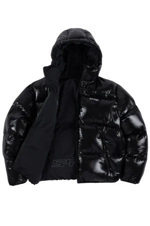 Syna World Duality Puffer (Reversible) Triple Black Puffer 1