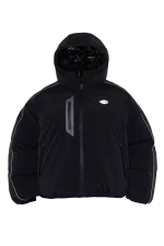 Syna World Duality Puffer (Reversible) Triple Black Puffer