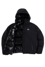 Syna World Duality Puffer (Reversible) Triple Black Puffer 3