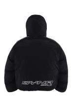 Syna World Duality Puffer (Reversible) Triple Black Puffer 4