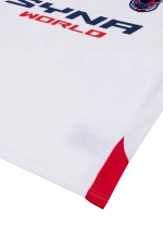 Syna World Dvl Footy White/navy/red Sweartshirt 1