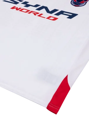 Syna World Dvl Footy White/navy/red Sweartshirt 1