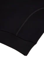 Syna World Energy Crewneck Black Sweatshirt 1