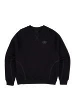 Syna World Energy Crewneck Black Sweatshirt