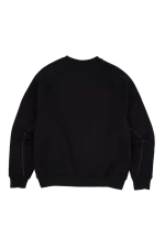 Syna World Energy Crewneck Black Sweatshirt 2