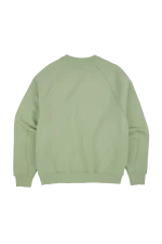 Syna World Energy Crewneck Green Sweatshirt 2