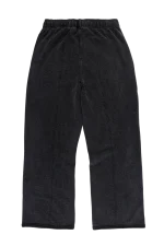 Syna World Faded Script Jogger Dark Grey Trackpant 3