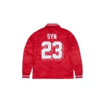 Syna World Footy Red Jersey Shirt 1